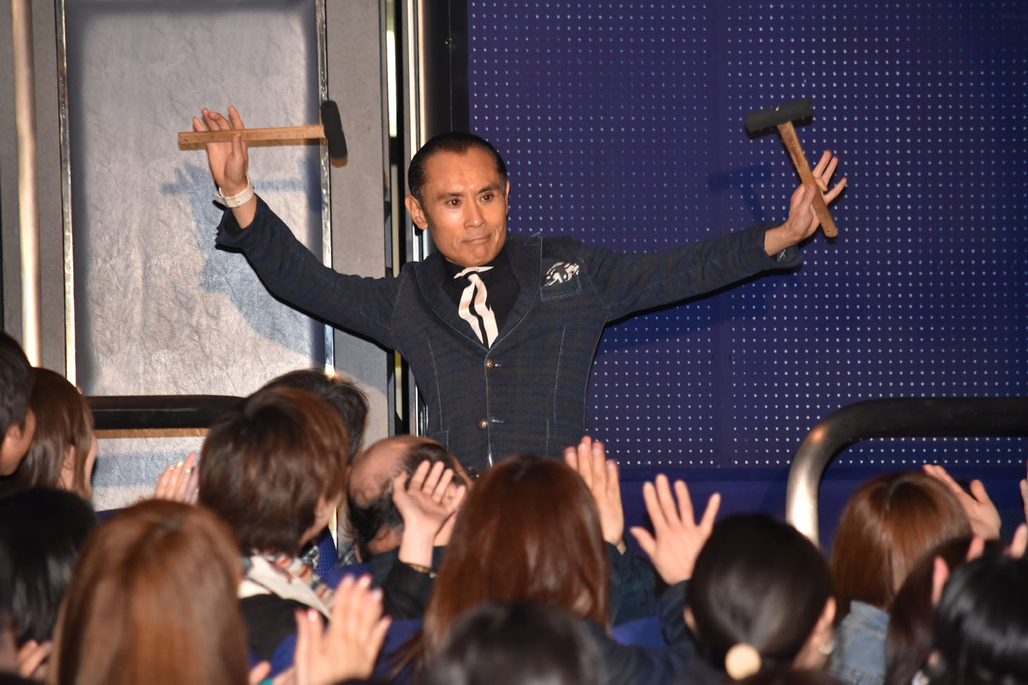 片岡鶴太郎