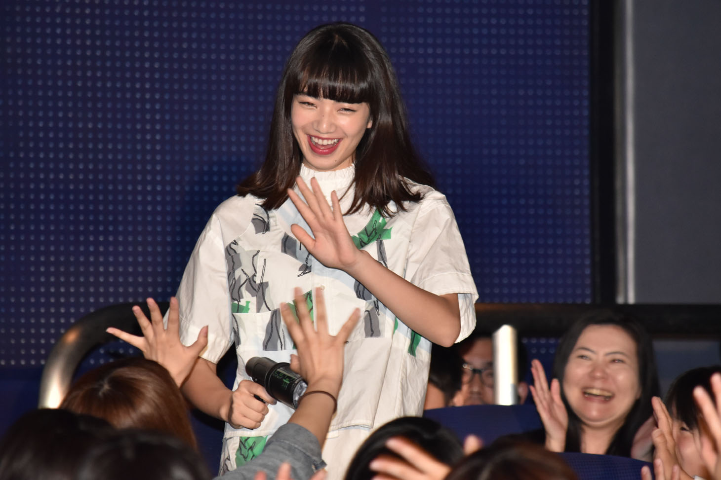 小松菜奈