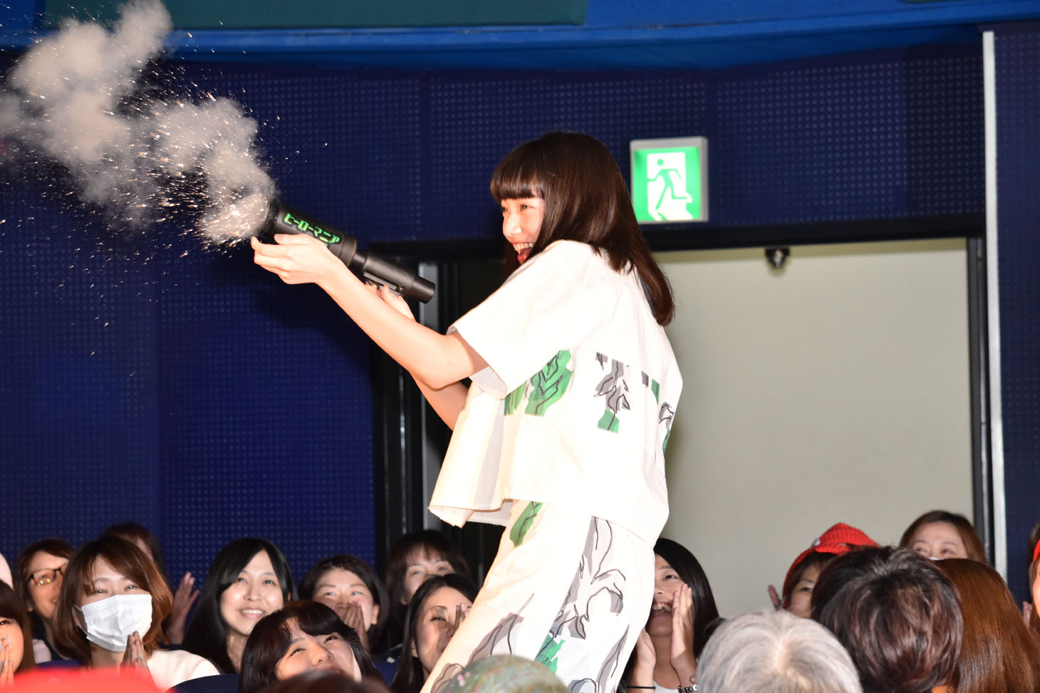 小松菜奈
