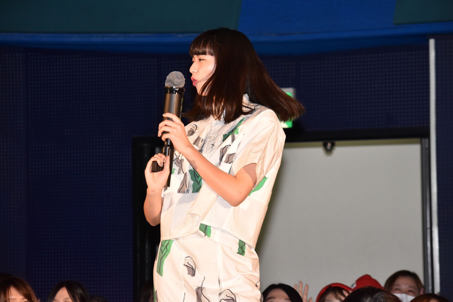 小松菜奈