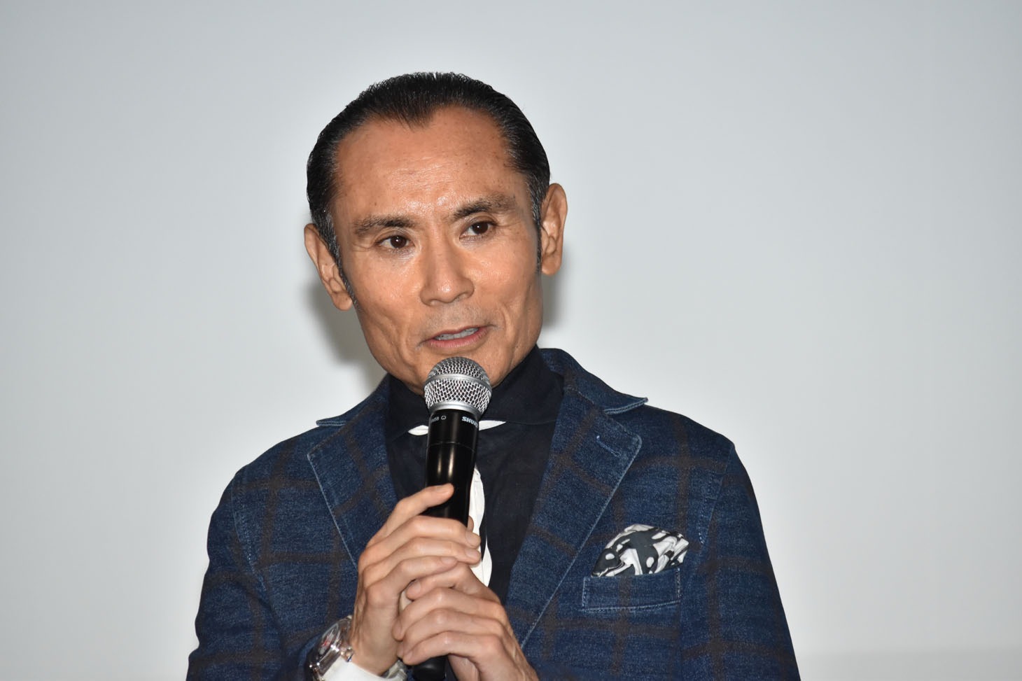 片岡鶴太郎