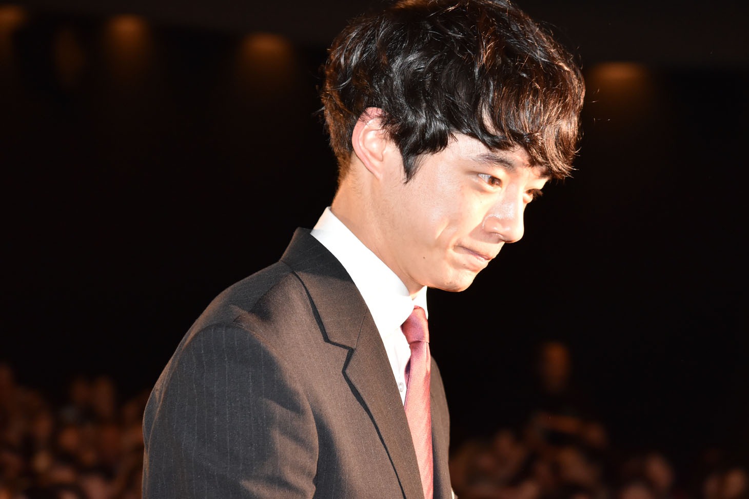 坂口健太郎