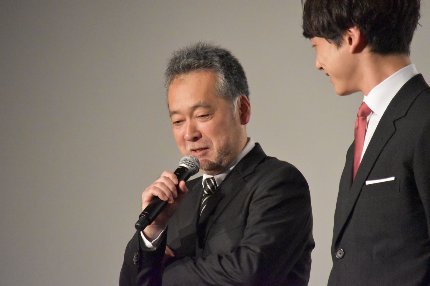 全員から「二面性がある」と言われ、「もう君たちと映画は撮らない！」と言う瀬々敬久。