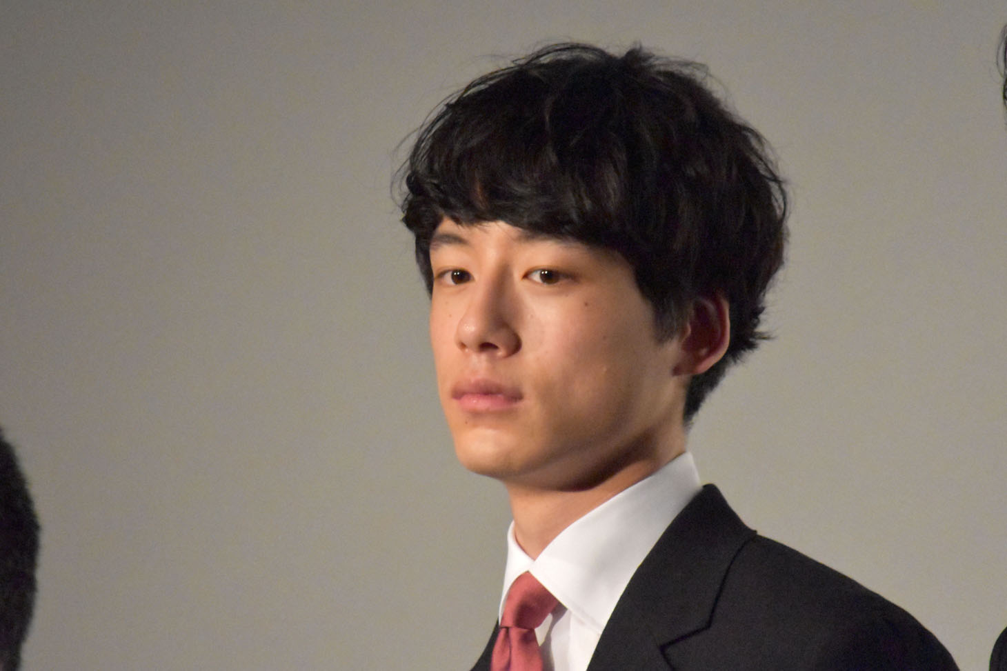 坂口健太郎