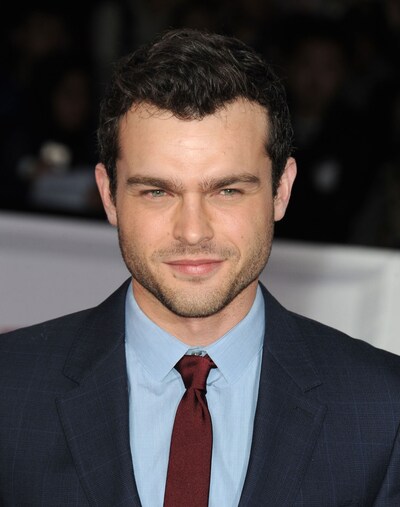 オールデン・エアエンライク （写真提供：Peter West / ACE Pictures / Newscom / ゼータ イメージ）