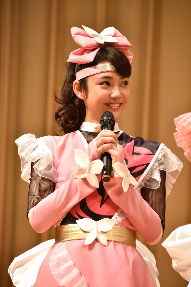 山谷花純