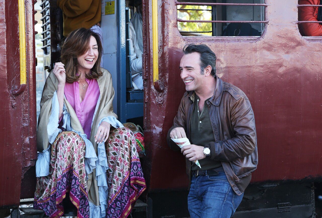 クロード・ルルーシュ最新作が9月公開、ジャン・デュジャルダン主演の恋愛劇