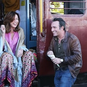 クロード・ルルーシュ最新作が9月公開、ジャン・デュジャルダン主演の恋愛劇