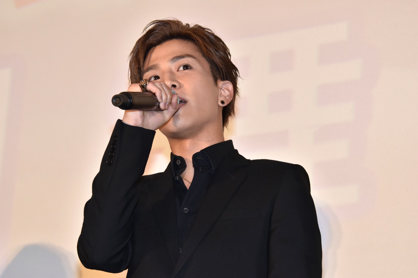 岩田剛典（三代目 J Soul Brothers、EXILE）