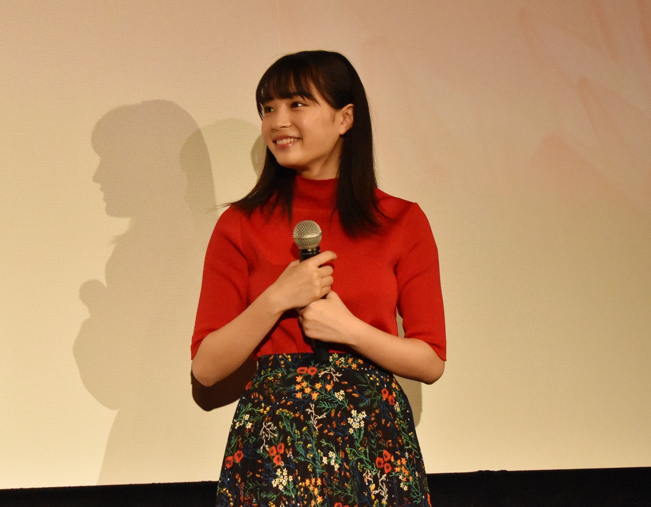 広瀬すず