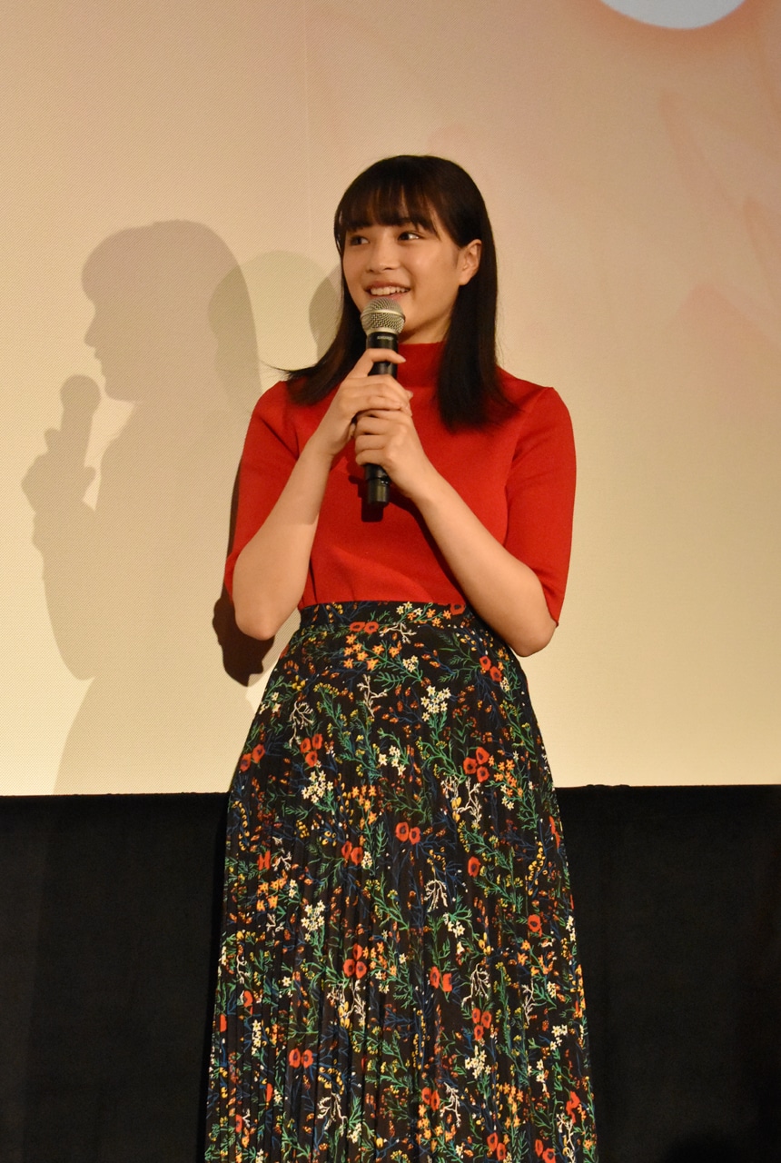 広瀬すず