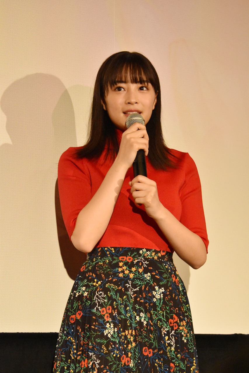 広瀬すず