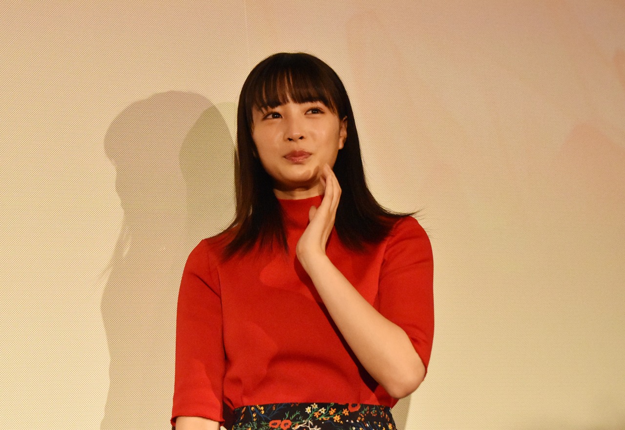 広瀬すず