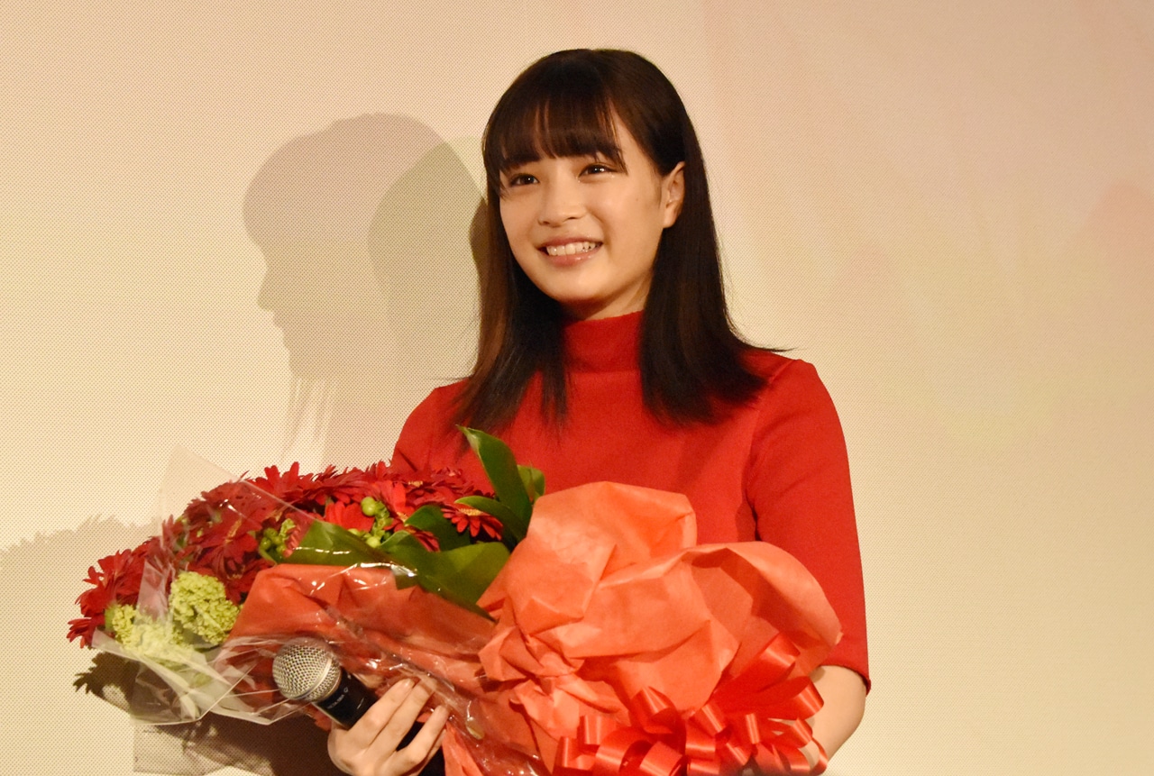 広瀬すず