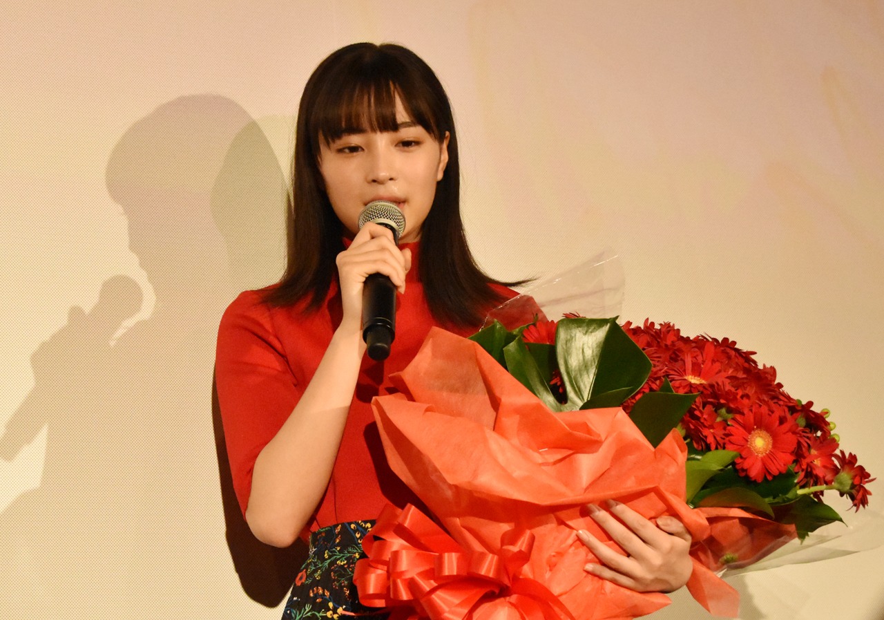 広瀬すず