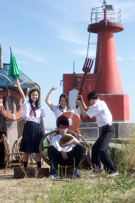 「がらくた」 (c)ドラマデザイン社