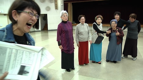 「神様たちの街」