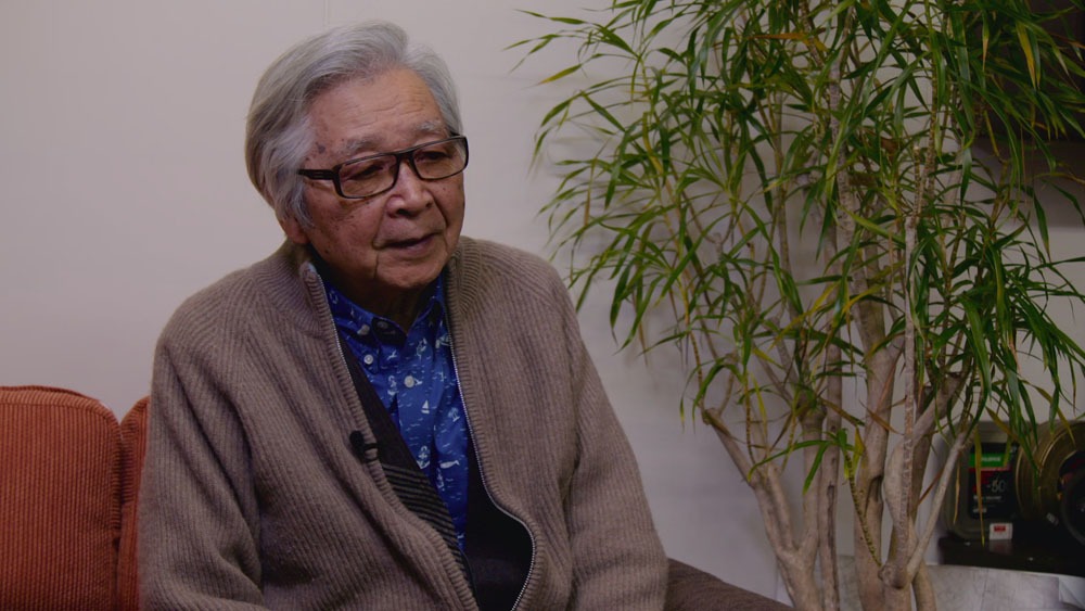 「健さん」より山田洋次。