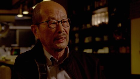 「健さん」より降旗康男。