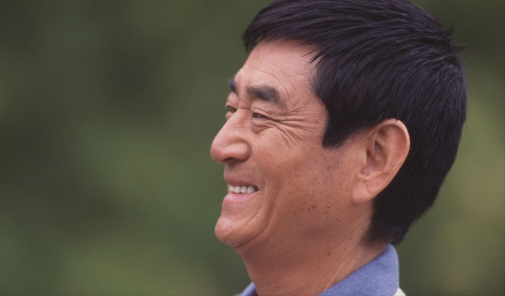 「健さん」
