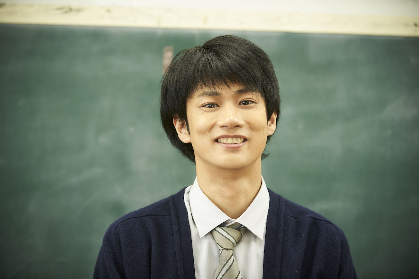 「教科書にないッ！」