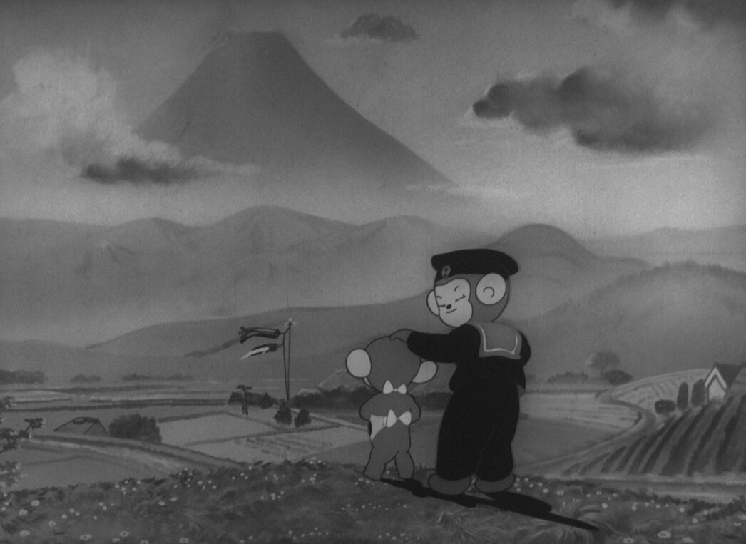 日本初の長編アニメ「桃太郎 海の神兵」修復版がカンヌで上映