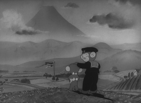 「桃太郎 海の神兵」デジタル修復版