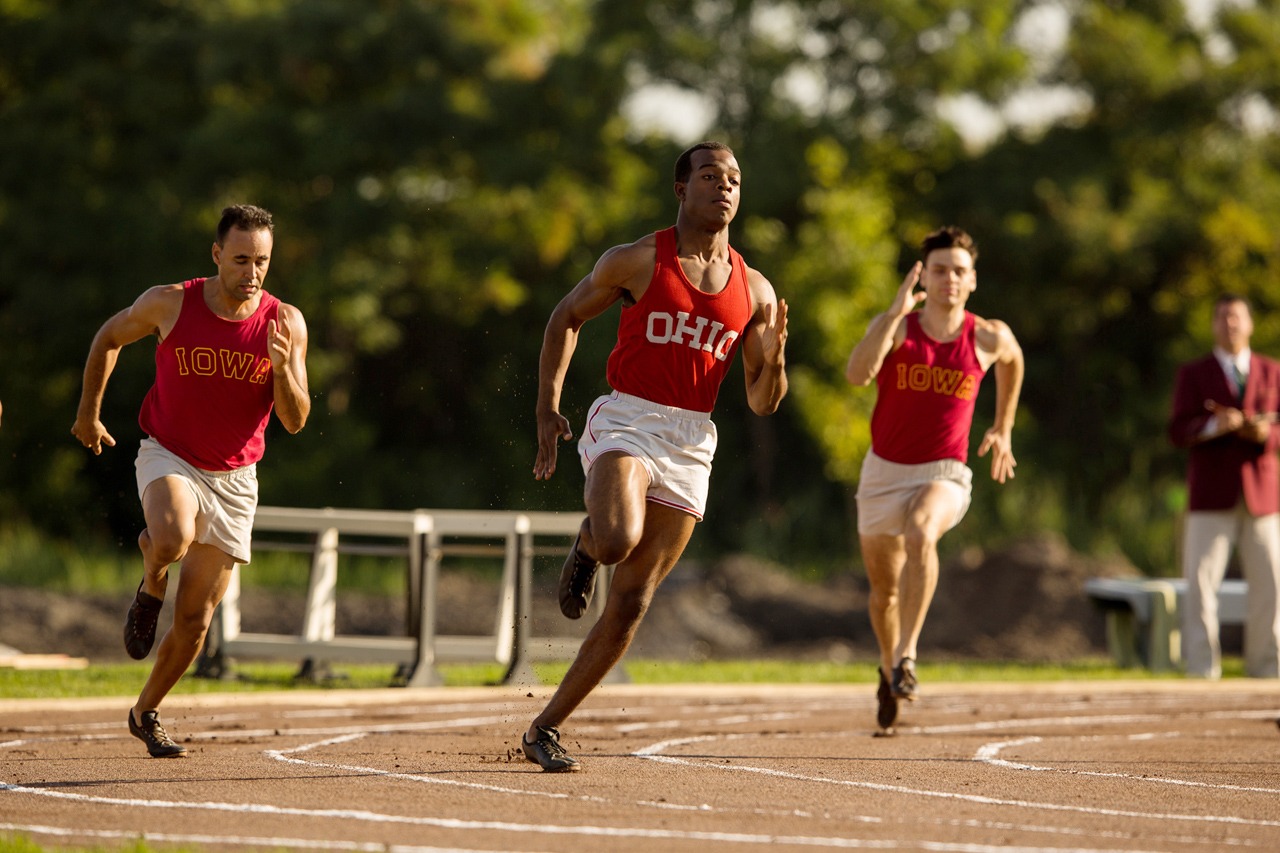「栄光のランナー／1936ベルリン」