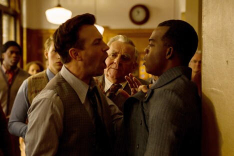 「栄光のランナー／1936ベルリン」