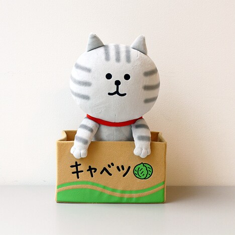 キャベツぬいぐるみ (c)2016 映画『世界から猫が消えたなら』製作委員会 (c)Genki Kawamura/MIND WAVE INC.