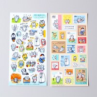 レター＆ステッカーセット (c)2016 映画『世界から猫が消えたなら』製作委員会 (c)Genki Kawamura/MIND WAVE INC.