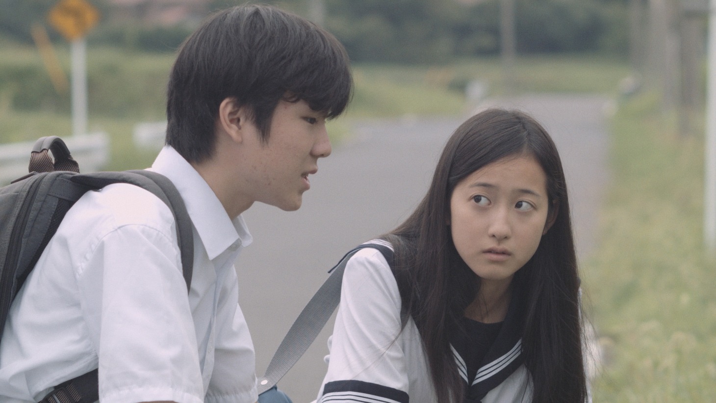 短編「きらわないでよ」 (c)Daishi Kato