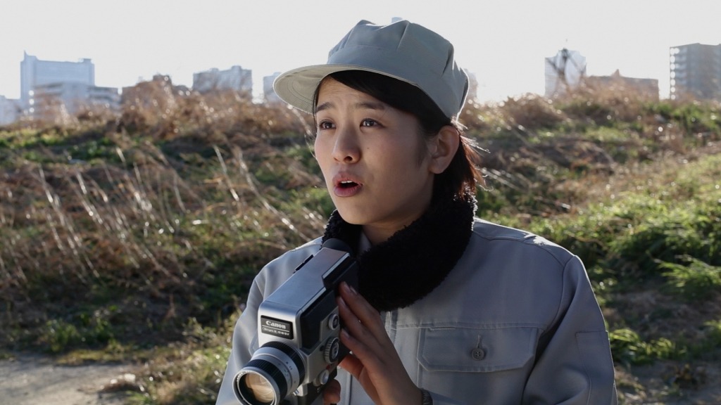 短編「あの残像を求めて」 (c)2014 Honami Corporation.All Rights Reserved