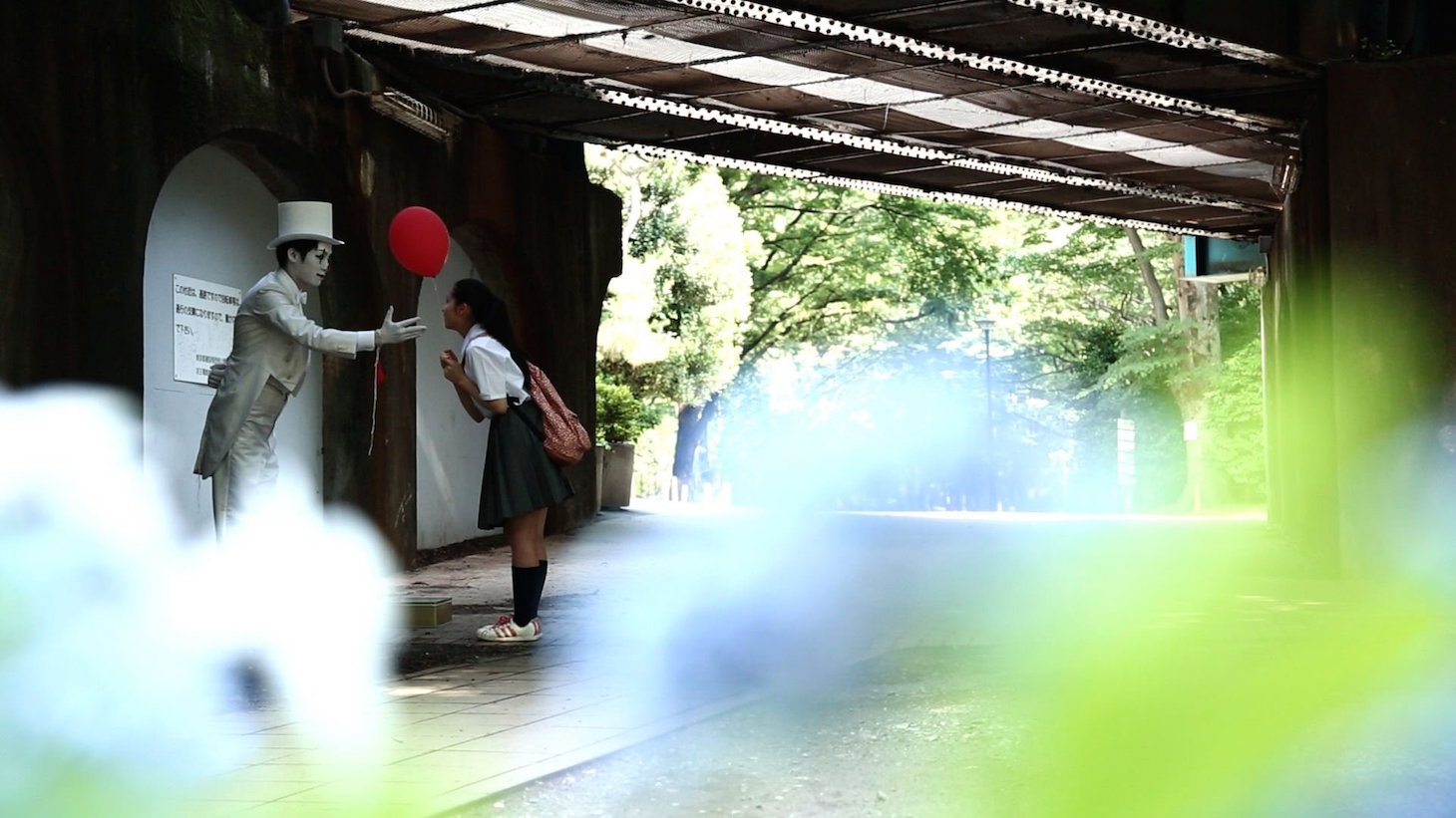 短編「空っぽの渦」 (c)COCOLO FILM 2015