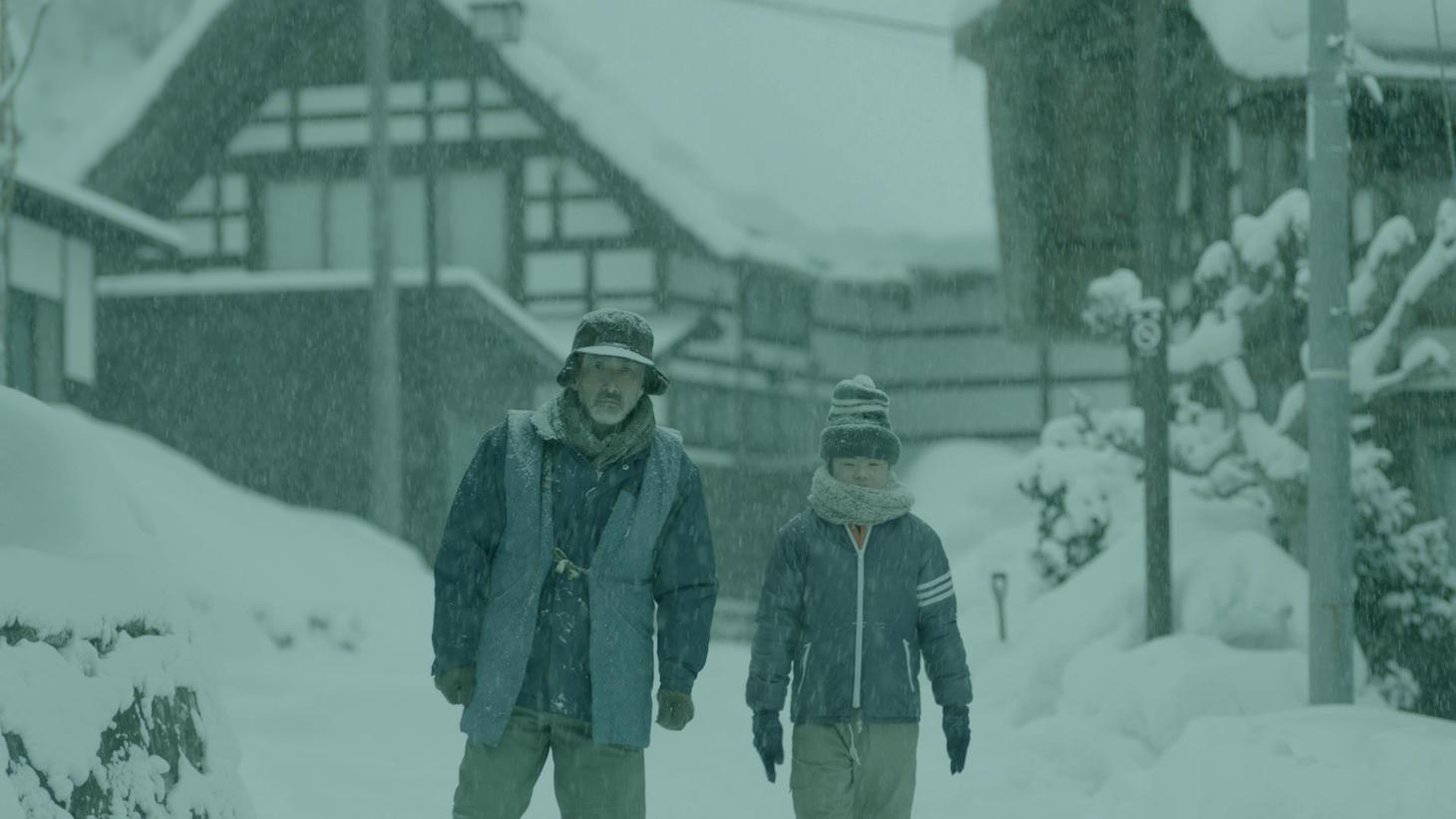 短編「Keshinomi」 (c)クロマリズム