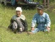 「ふたりの桃源郷」 (c)山口放送