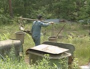 「ふたりの桃源郷」 (c)山口放送