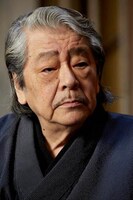 筒井康隆（写真：ホンゴユウジ）