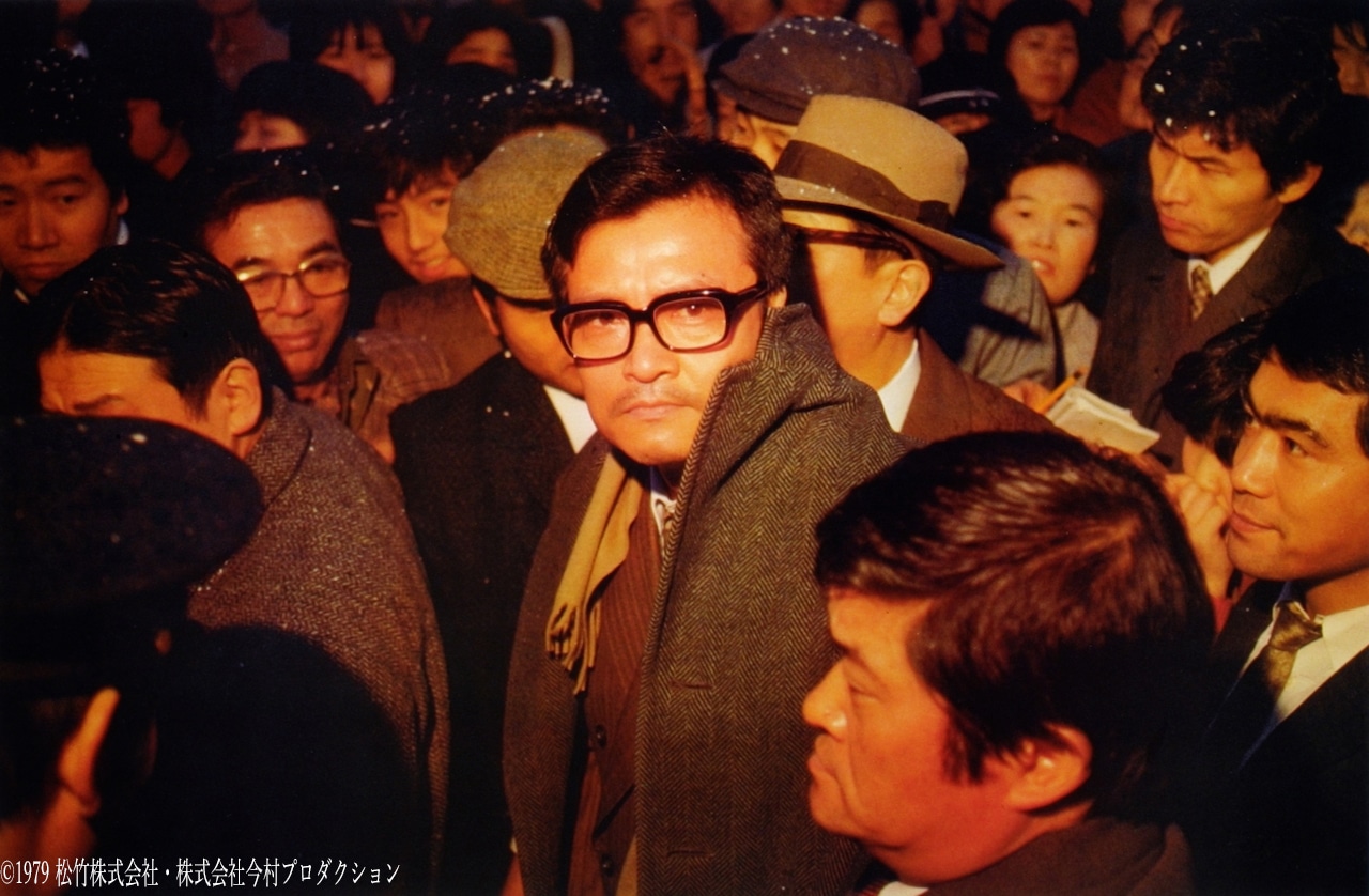 「復讐するは我にあり」