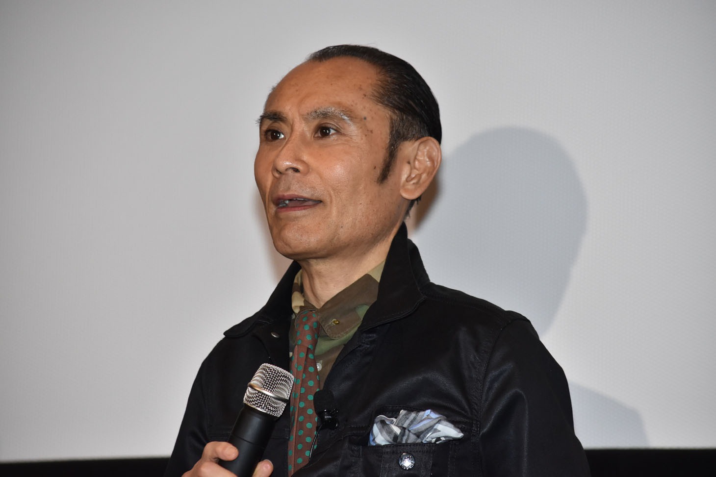 片岡鶴太郎