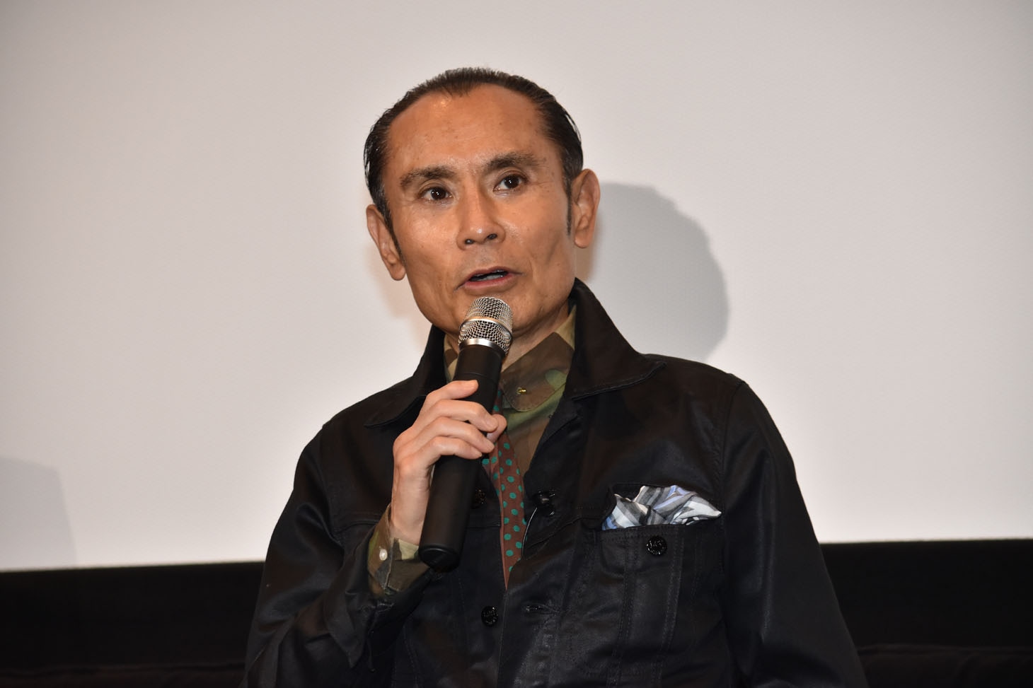 片岡鶴太郎