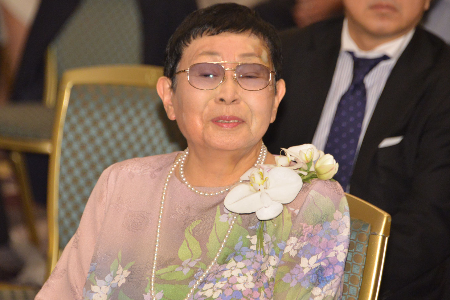 橋田壽賀子