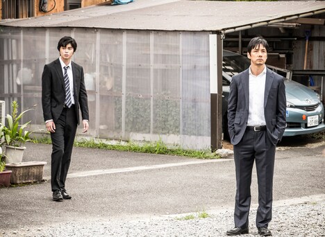 「クリーピー 偽りの隣人」新場面写真