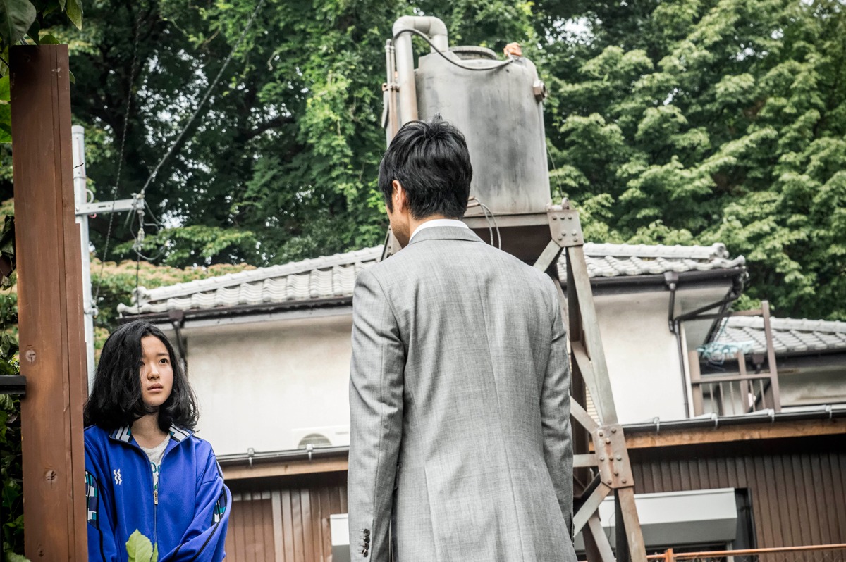 「クリーピー 偽りの隣人」