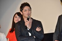 玉木宏（中央）