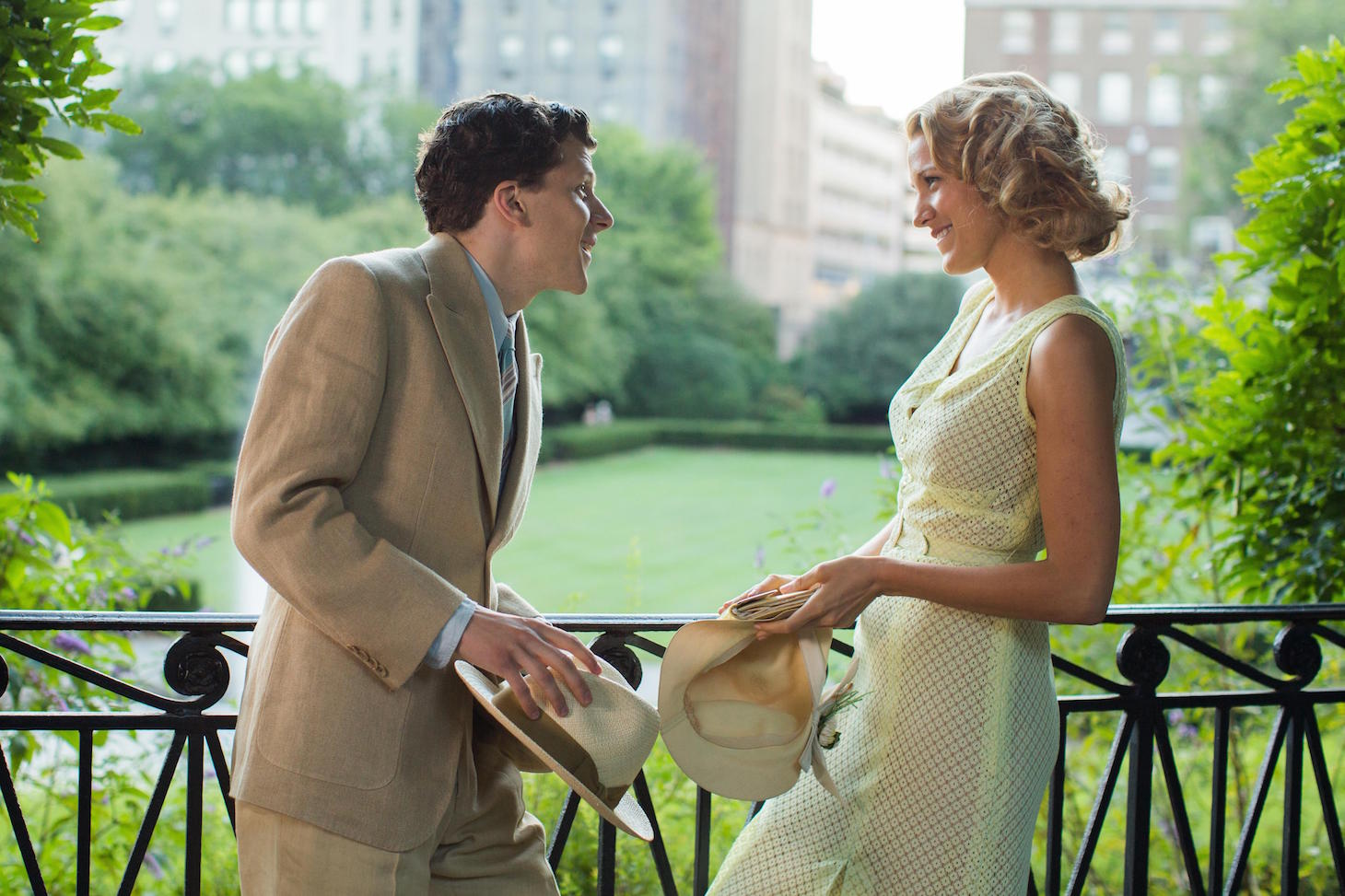「Cafe Society（原題）」