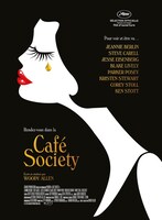 「Cafe Society（原題）」海外版ポスタービジュアル