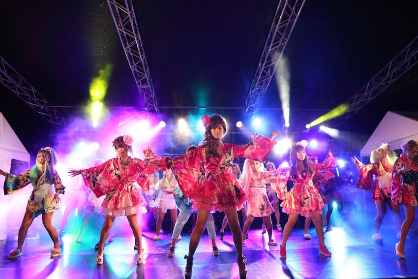 ガングロギャル映画「黒い暴動」に柳英里紗、間宮祥太朗、平松可奈子、今井華が出演