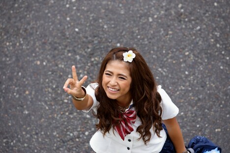 「黒い暴動▼」