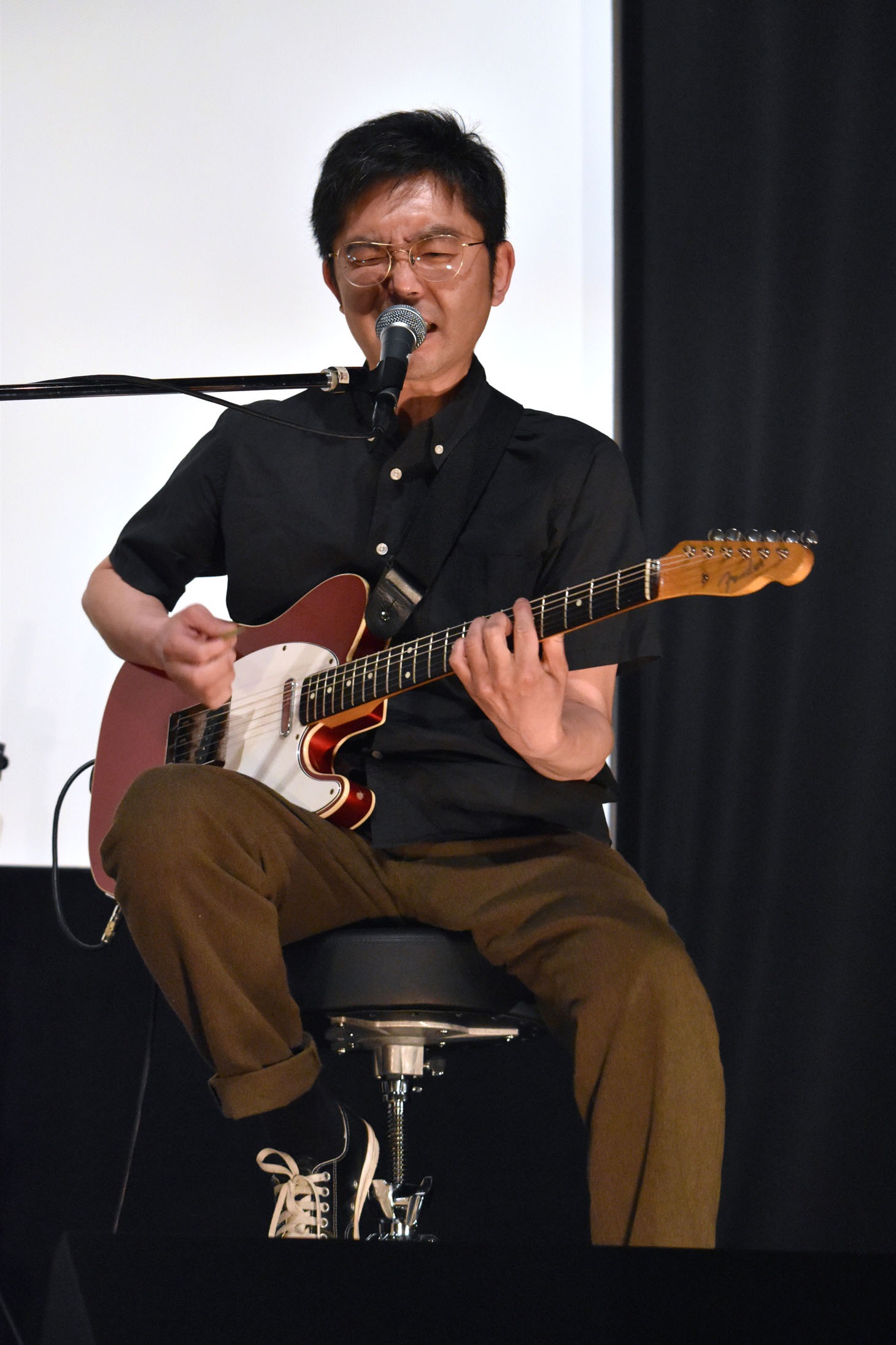 向井秀徳